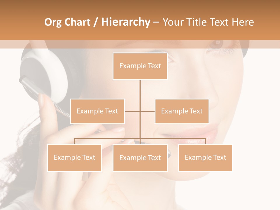 Online Phone Client PowerPoint Template
