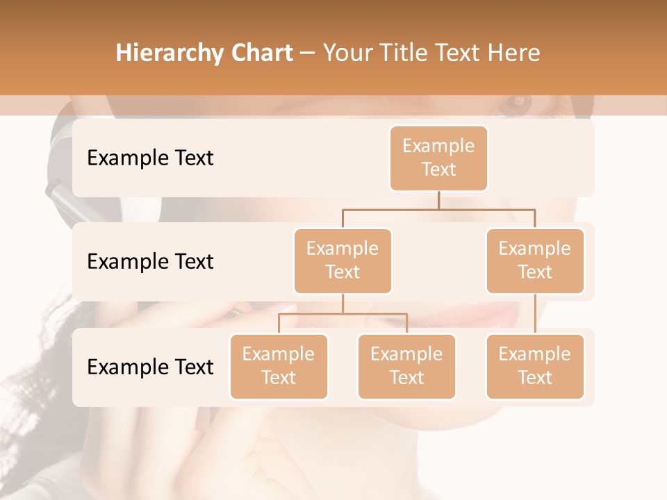 Online Phone Client PowerPoint Template