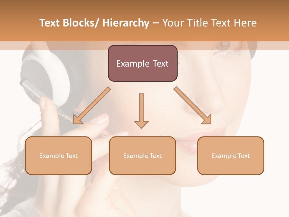 Online Phone Client PowerPoint Template