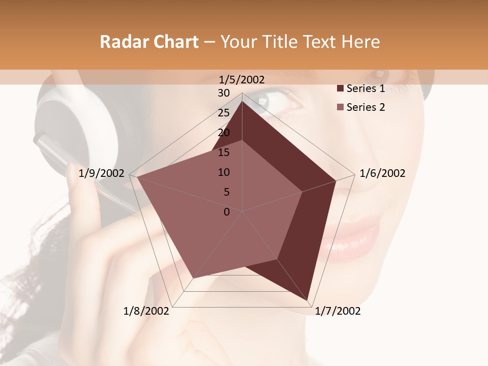 Online Phone Client PowerPoint Template