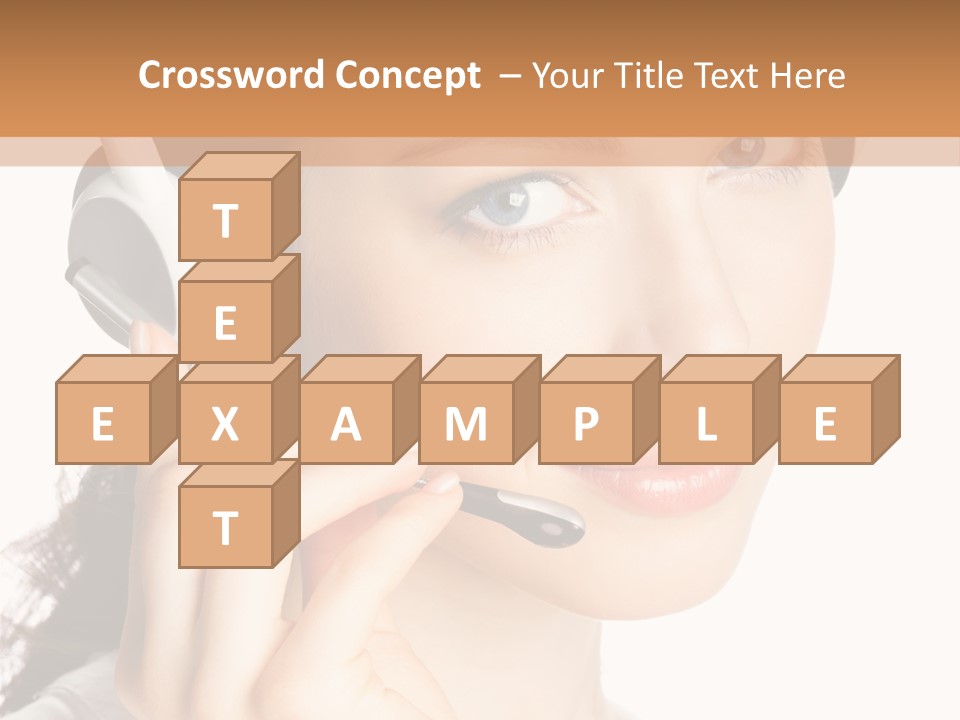 Online Phone Client PowerPoint Template