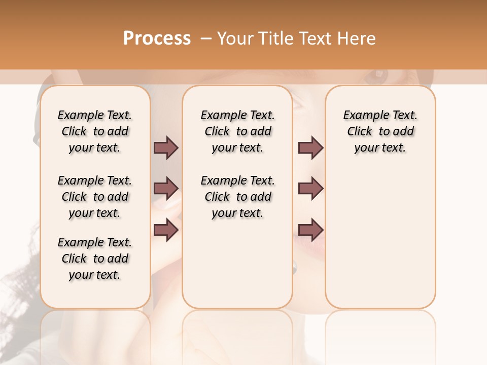 Online Phone Client PowerPoint Template