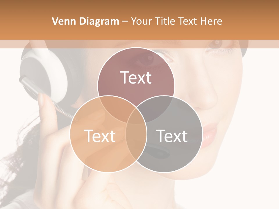 Online Phone Client PowerPoint Template