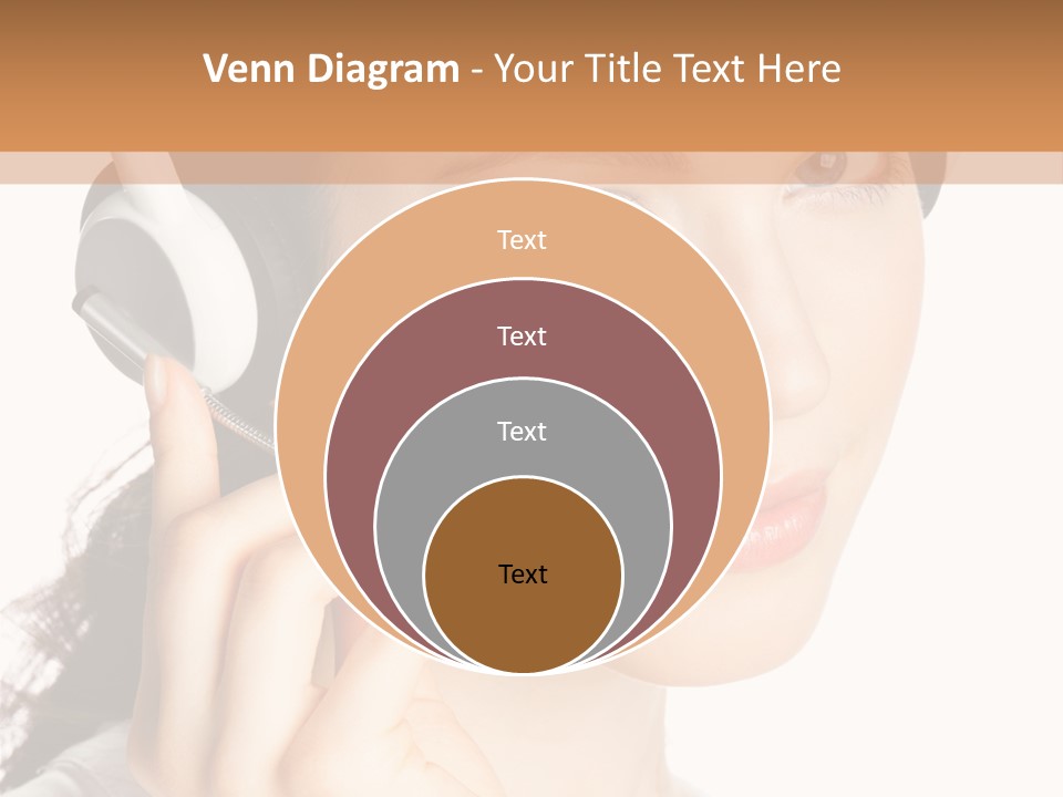 Online Phone Client PowerPoint Template