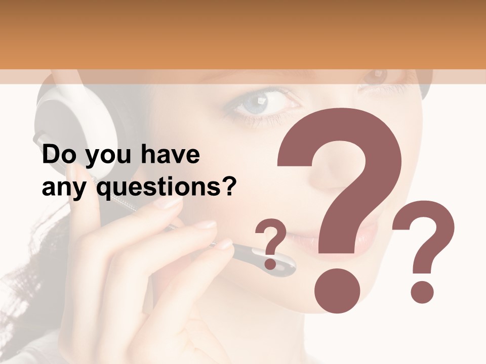 Online Phone Client PowerPoint Template