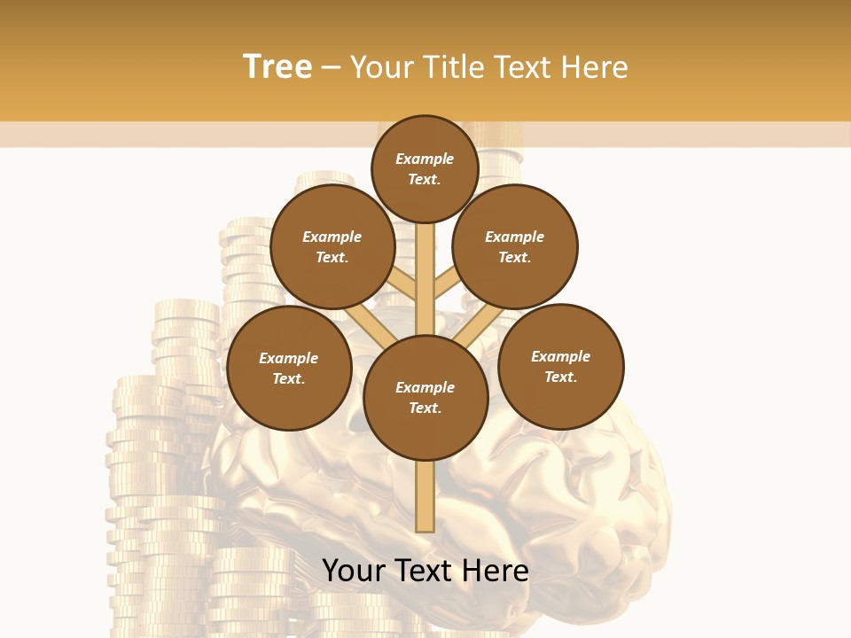 Suit Aggression Male PowerPoint Template