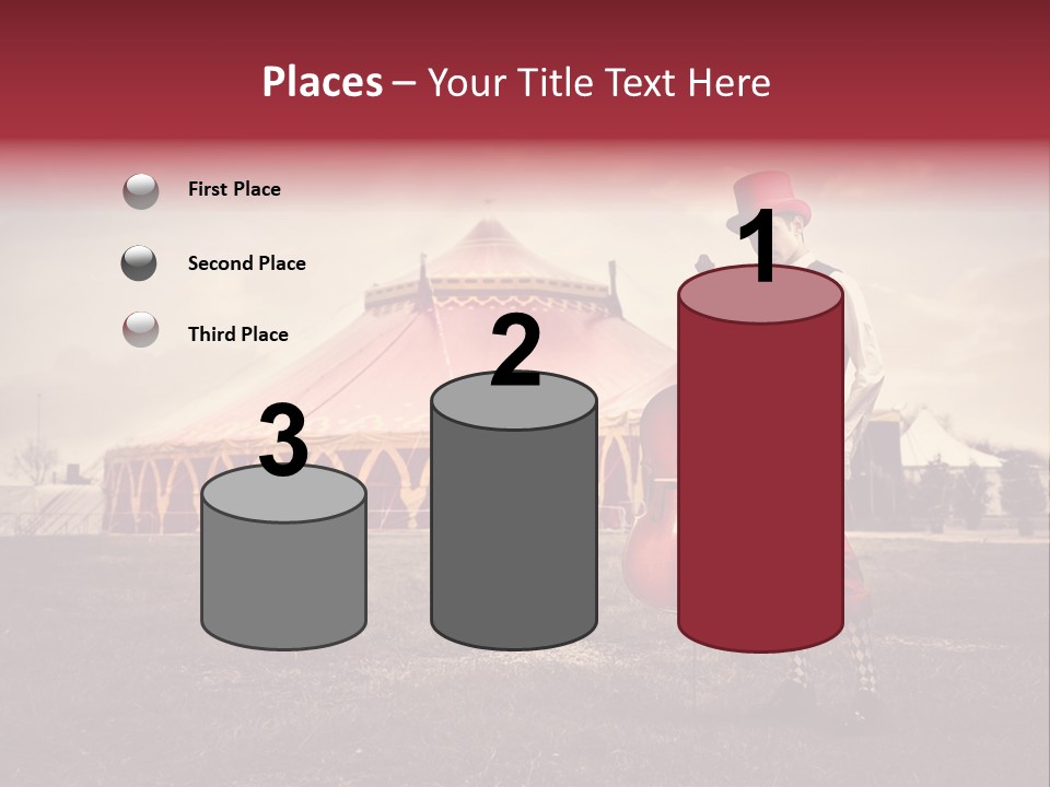 Sound Artistic Old PowerPoint Template