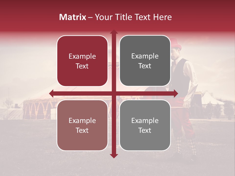 Sound Artistic Old PowerPoint Template