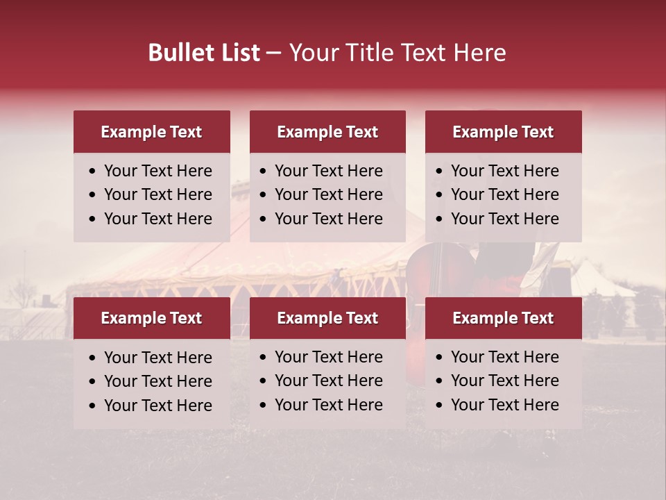 Sound Artistic Old PowerPoint Template