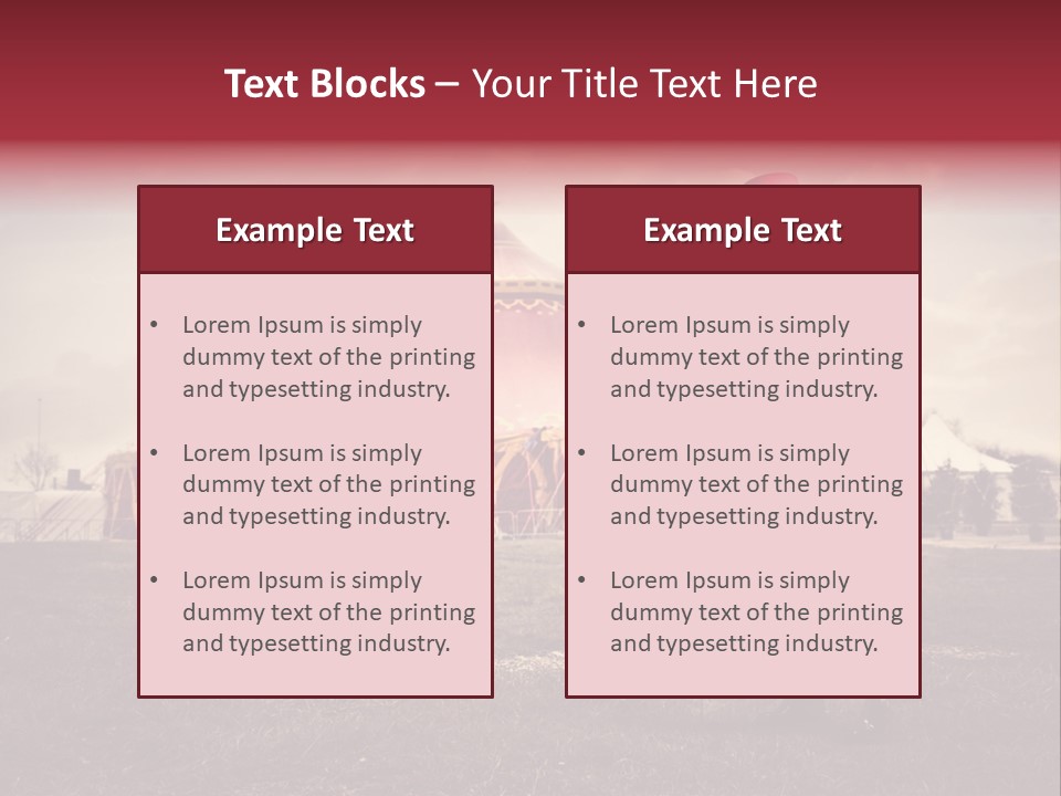 Sound Artistic Old PowerPoint Template