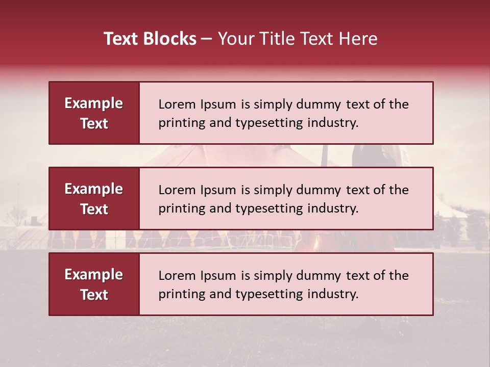 Sound Artistic Old PowerPoint Template