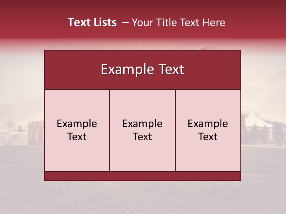 Sound Artistic Old PowerPoint Template