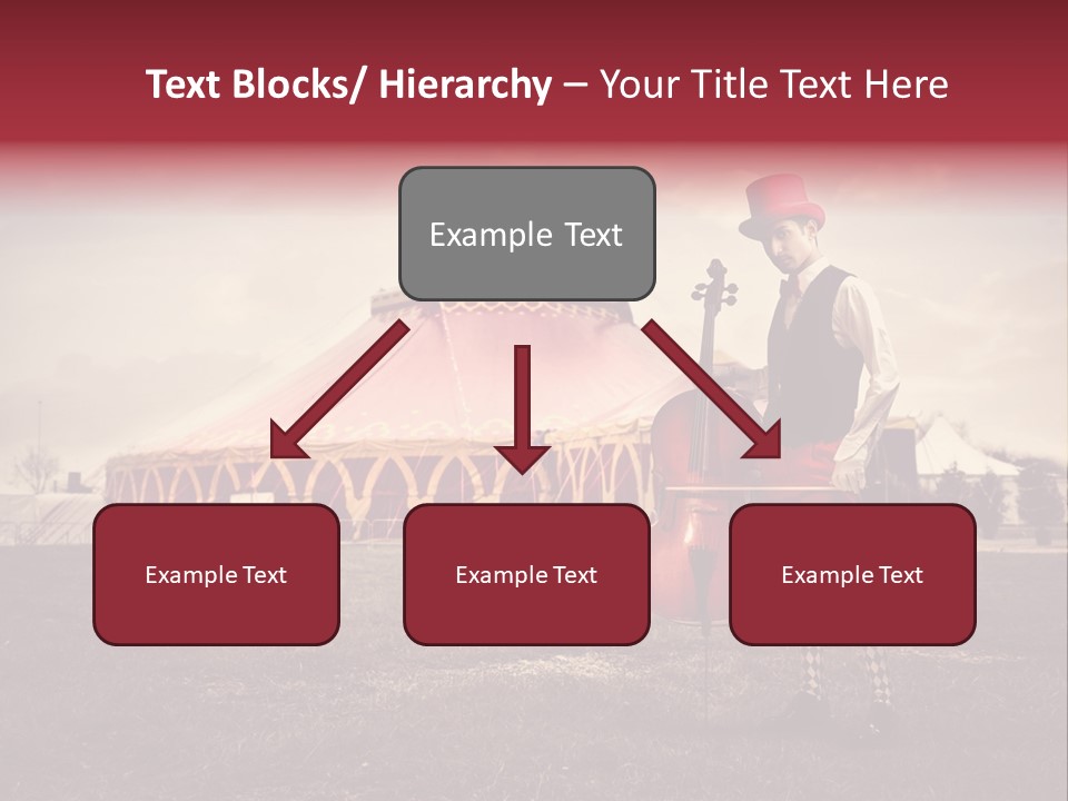 Sound Artistic Old PowerPoint Template