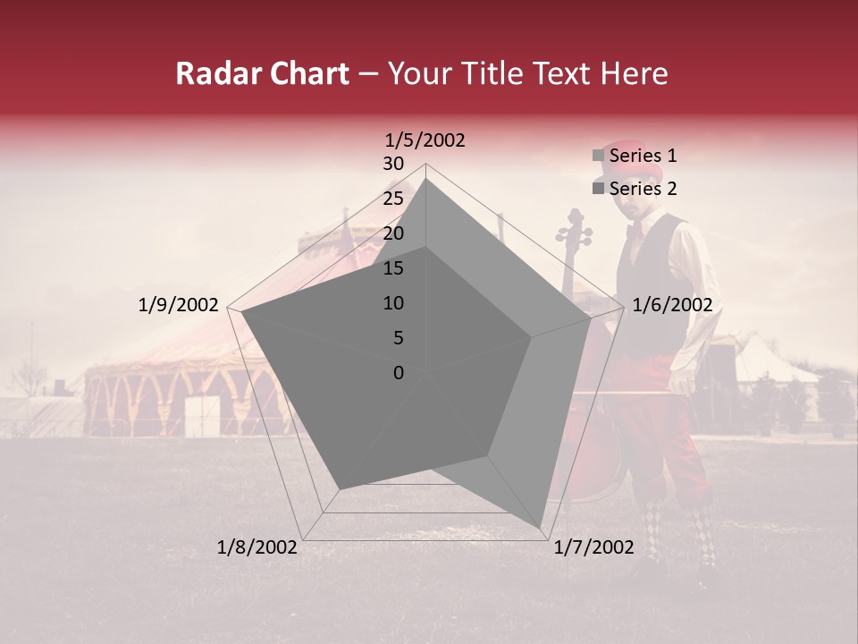 Sound Artistic Old PowerPoint Template