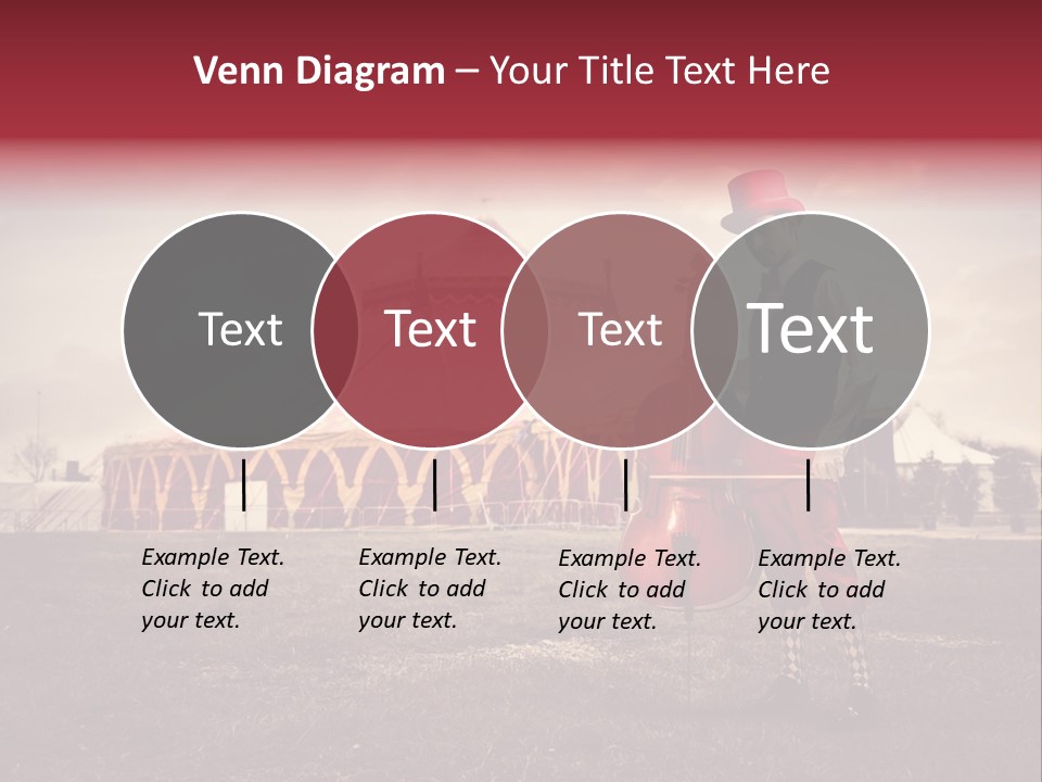 Sound Artistic Old PowerPoint Template