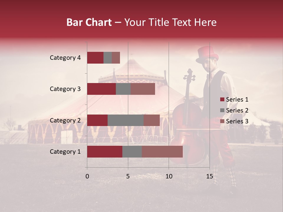 Sound Artistic Old PowerPoint Template