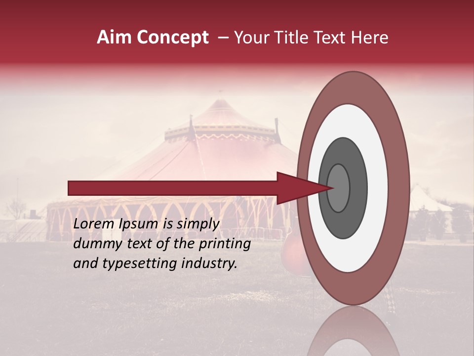 Sound Artistic Old PowerPoint Template