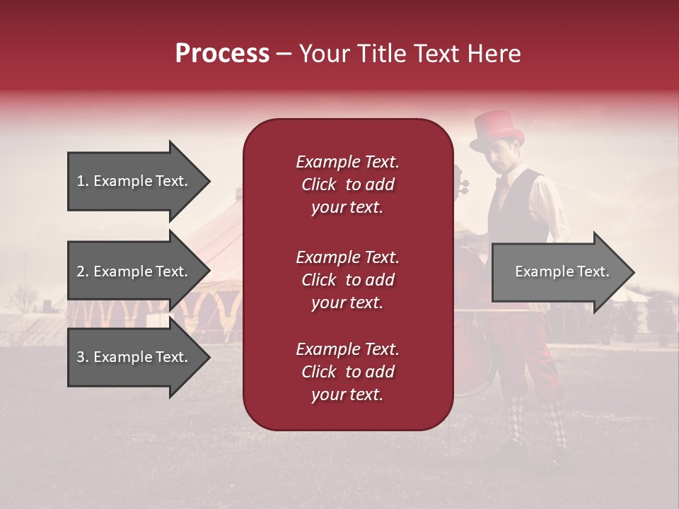 Sound Artistic Old PowerPoint Template