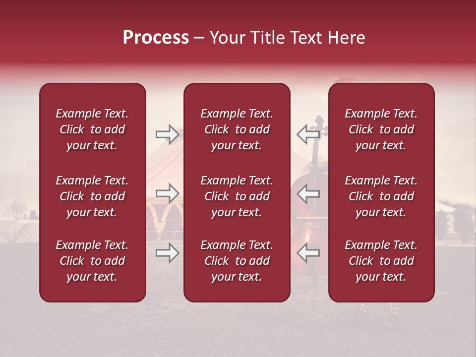 Sound Artistic Old PowerPoint Template