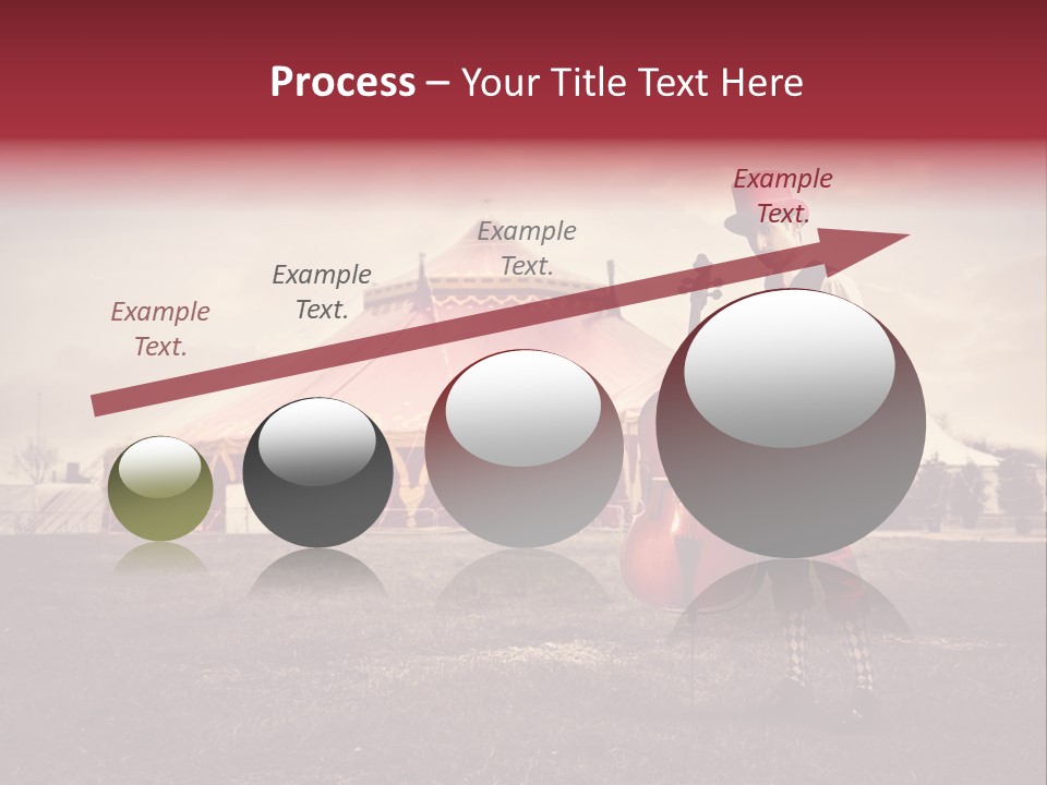 Sound Artistic Old PowerPoint Template