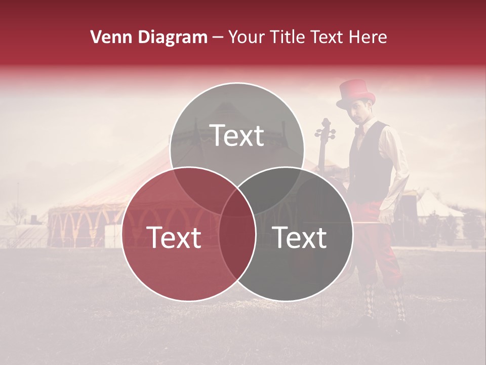 Sound Artistic Old PowerPoint Template