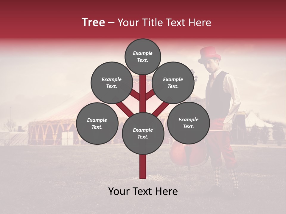 Sound Artistic Old PowerPoint Template