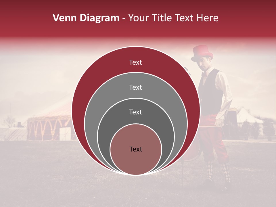 Sound Artistic Old PowerPoint Template