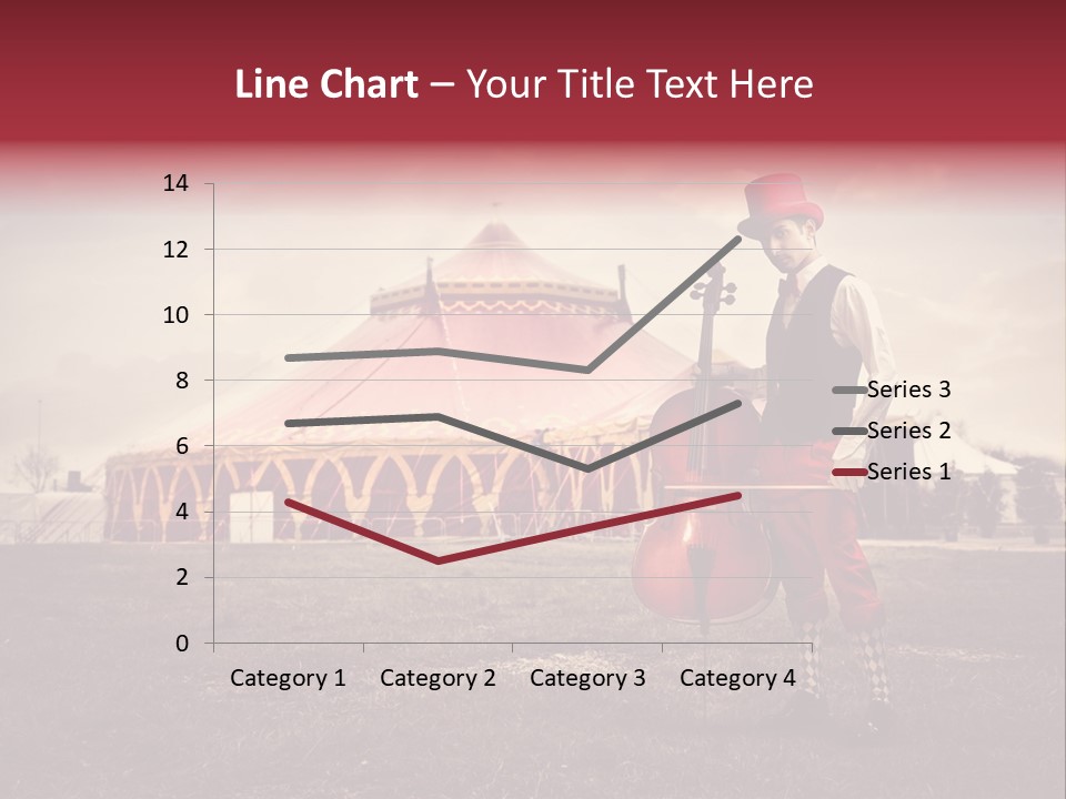 Sound Artistic Old PowerPoint Template