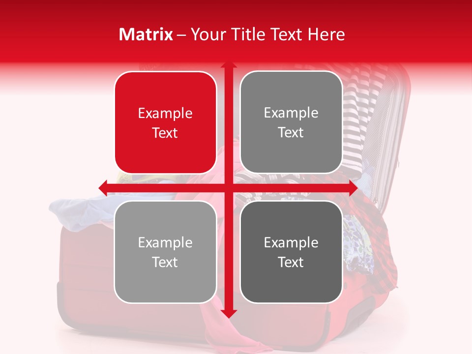 Ship Sun Horizontal PowerPoint Template