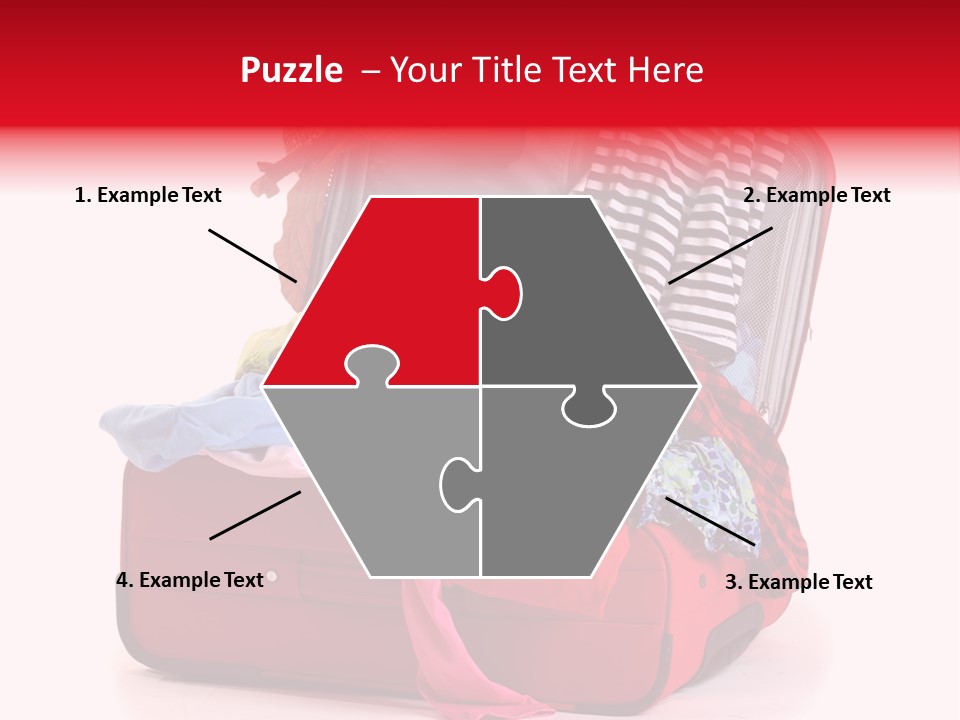 Ship Sun Horizontal PowerPoint Template