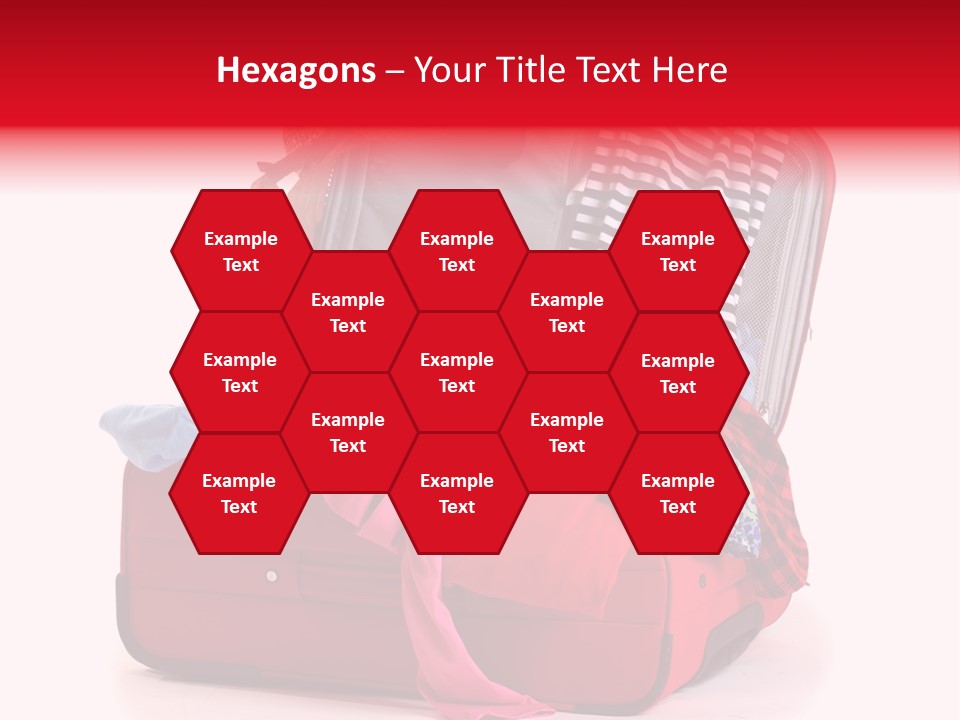 Ship Sun Horizontal PowerPoint Template