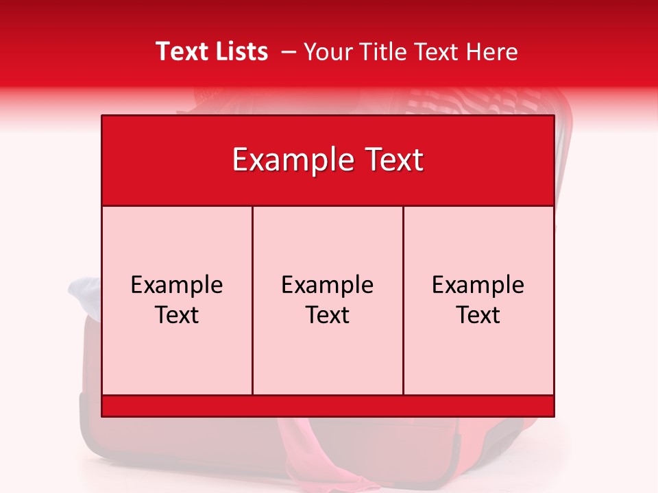 Ship Sun Horizontal PowerPoint Template