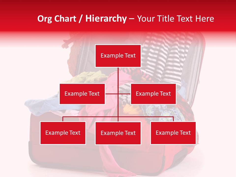 Ship Sun Horizontal PowerPoint Template