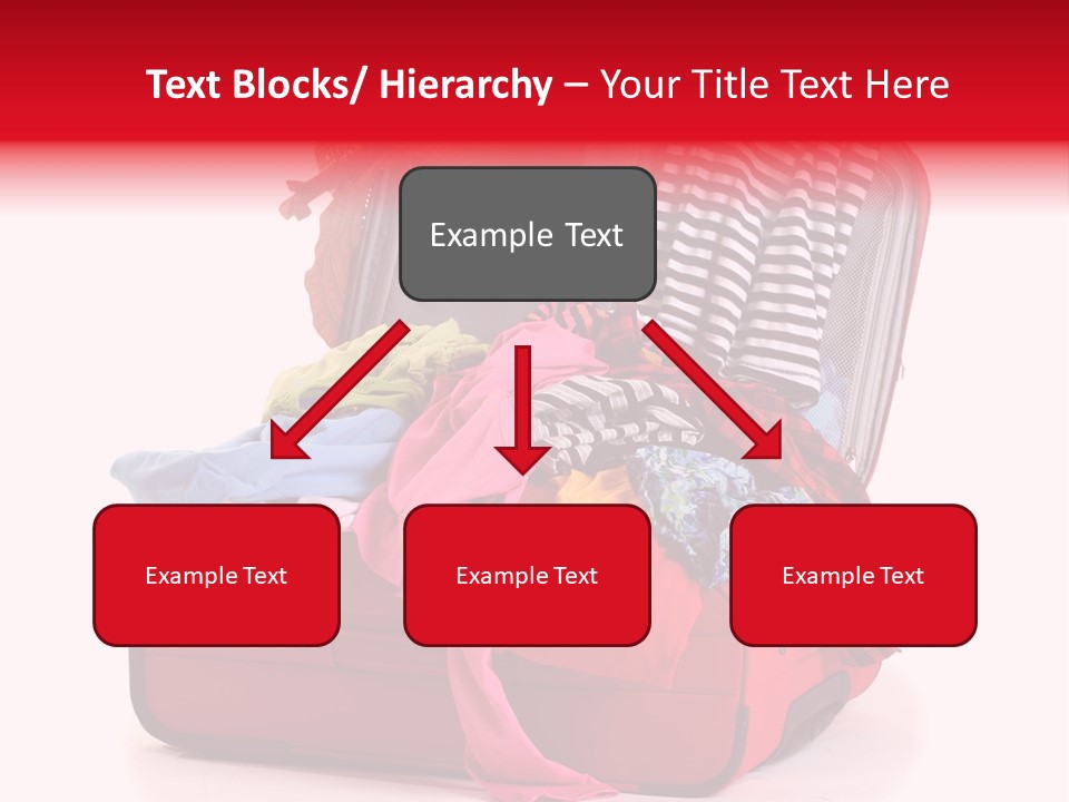 Ship Sun Horizontal PowerPoint Template