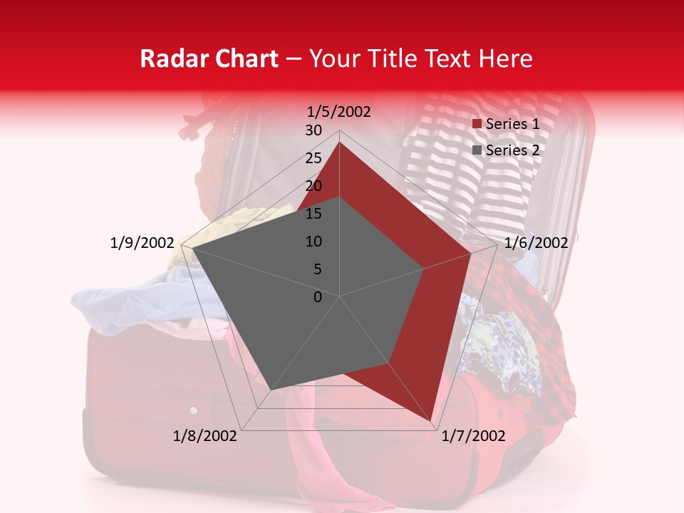 Ship Sun Horizontal PowerPoint Template
