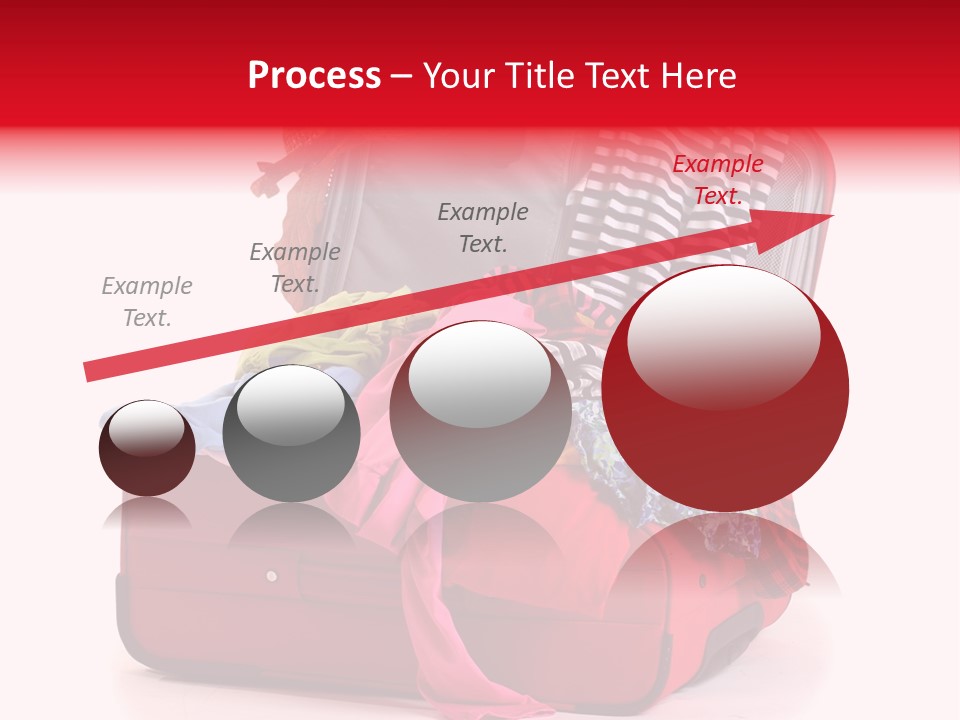 Ship Sun Horizontal PowerPoint Template