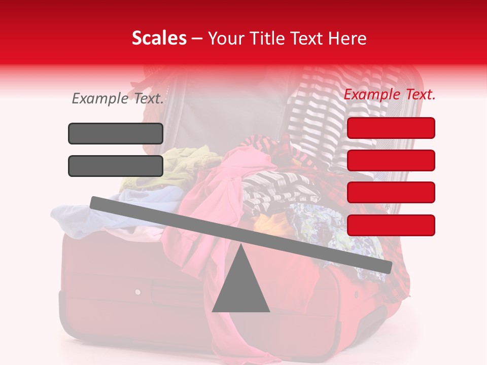 Ship Sun Horizontal PowerPoint Template