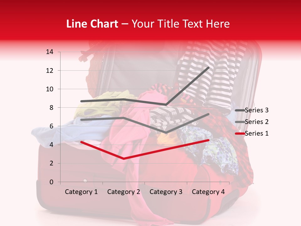 Ship Sun Horizontal PowerPoint Template