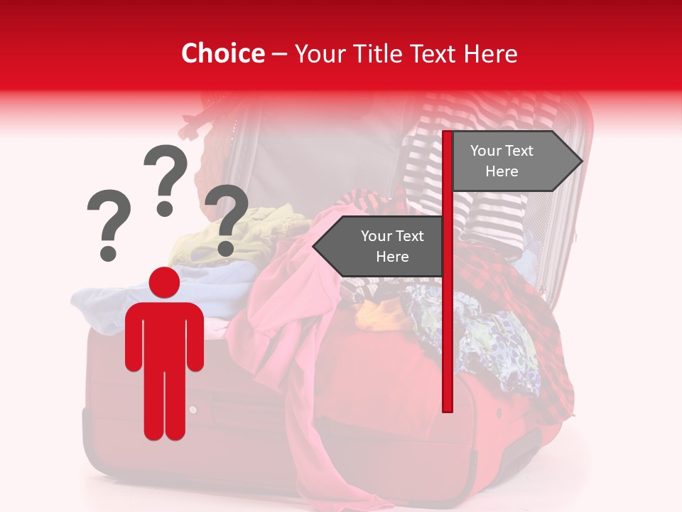 Ship Sun Horizontal PowerPoint Template