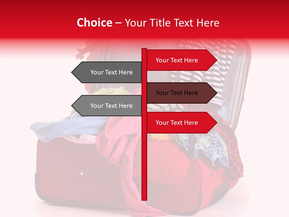 Ship Sun Horizontal PowerPoint Template