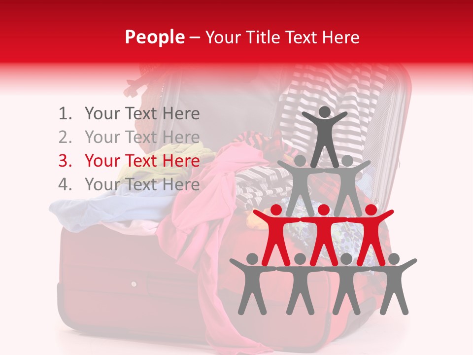 Ship Sun Horizontal PowerPoint Template