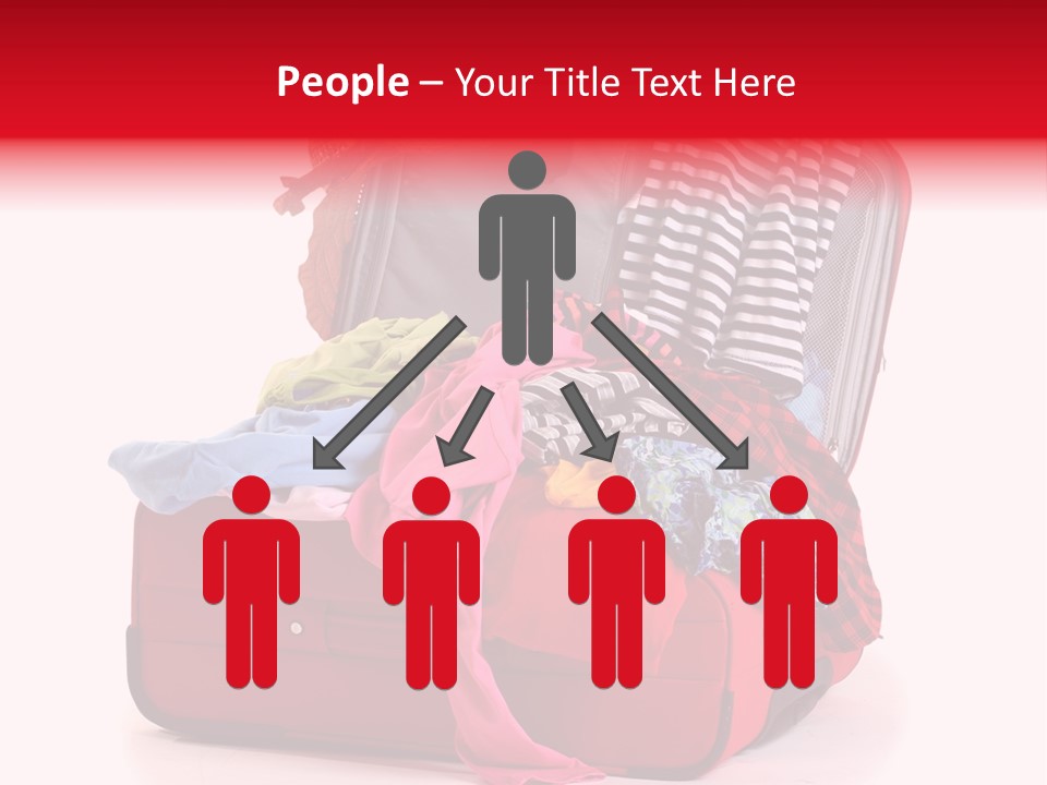 Ship Sun Horizontal PowerPoint Template