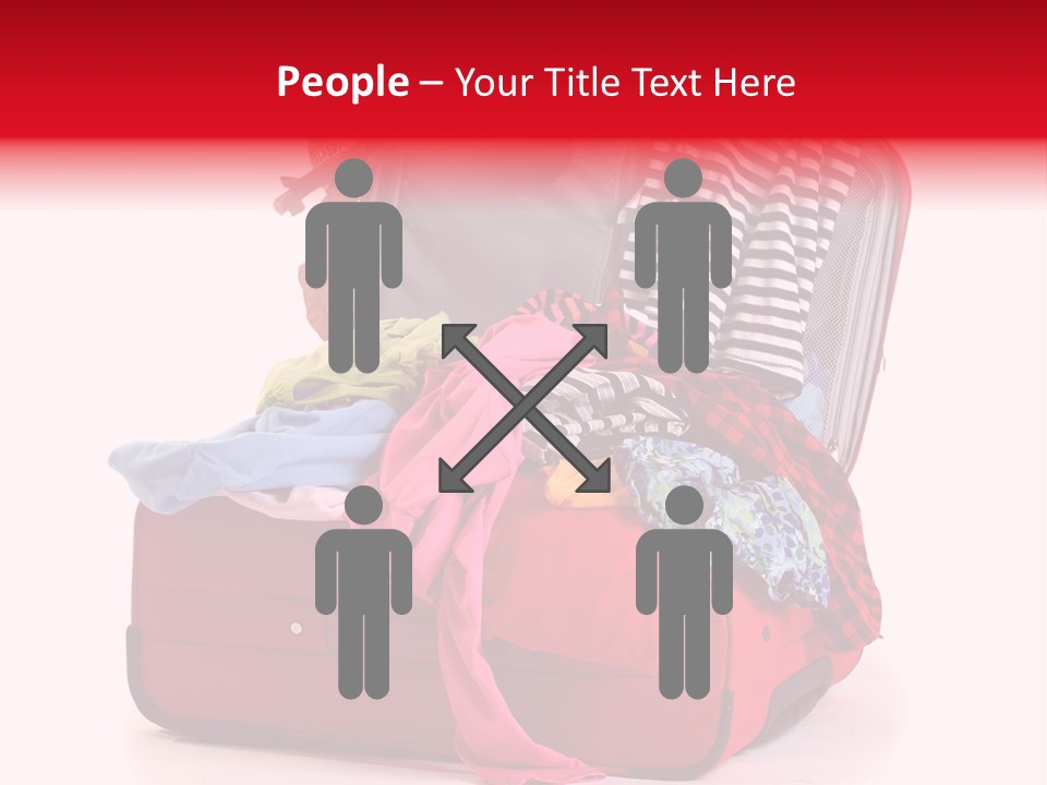 Ship Sun Horizontal PowerPoint Template