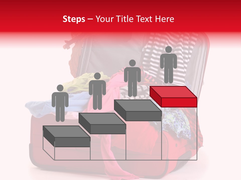 Ship Sun Horizontal PowerPoint Template