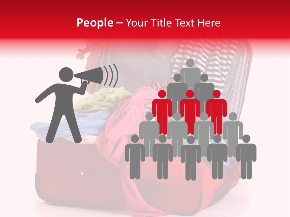 Ship Sun Horizontal PowerPoint Template