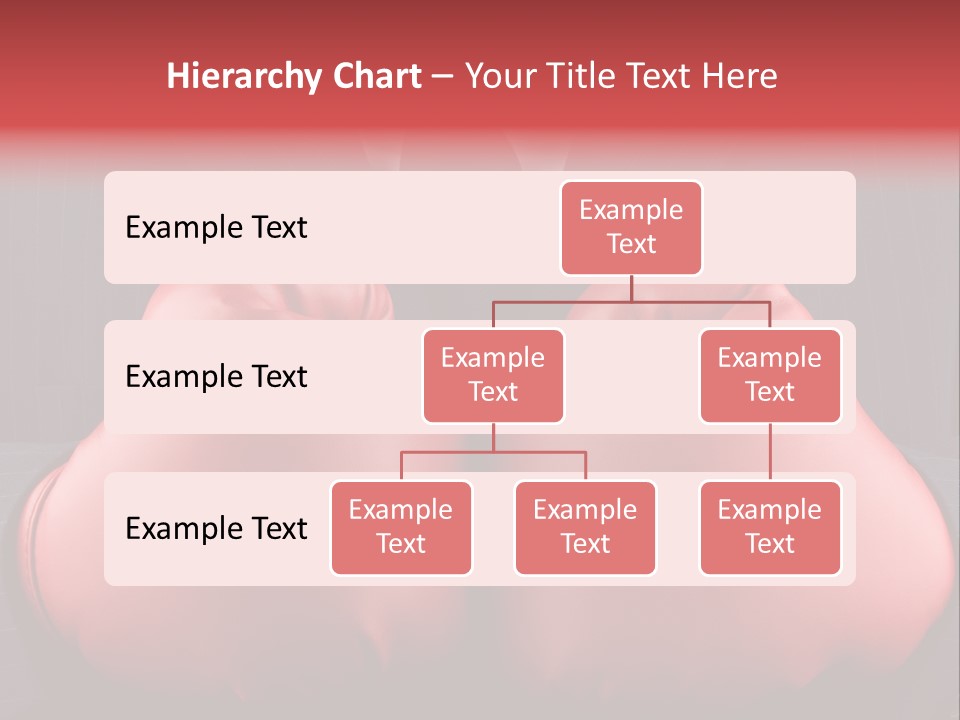 Suit Aggression Male PowerPoint Template