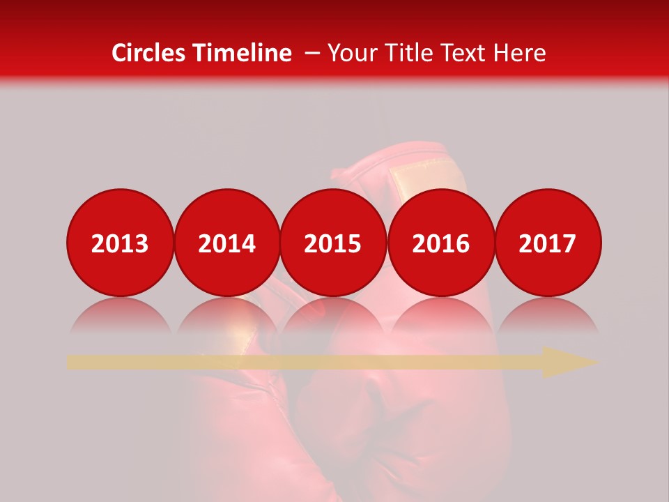 Padding Sport Black Background PowerPoint Template