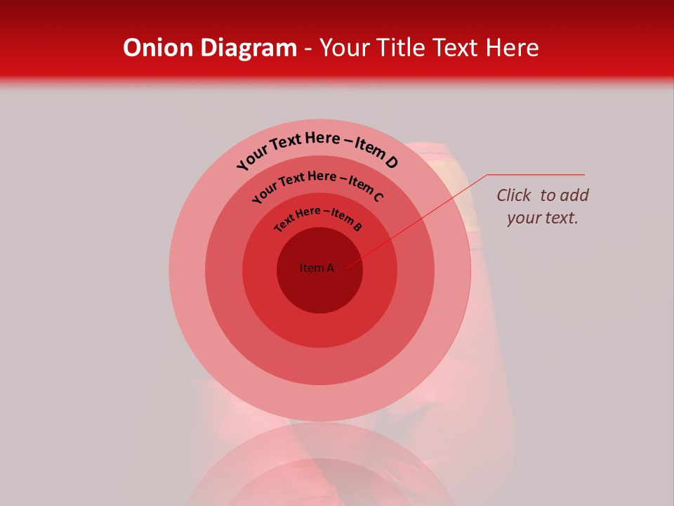 Padding Sport Black Background PowerPoint Template