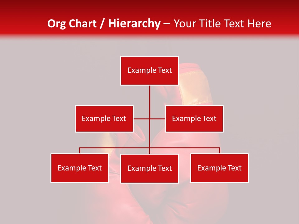 Padding Sport Black Background PowerPoint Template