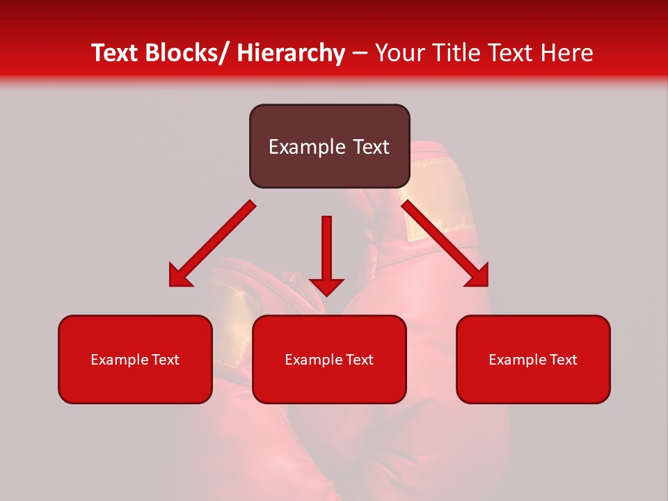 Padding Sport Black Background PowerPoint Template